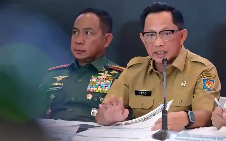 Mendagri Tito Sebut Total Biaya Pemulihan Bencana Sumatra Capai Rp59,25 Triliun