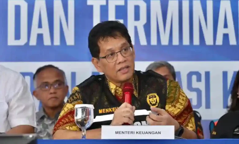 Purbaya Kaget KSAD Punya Banyak Utang untuk Bangun Jembatan di Sumatra