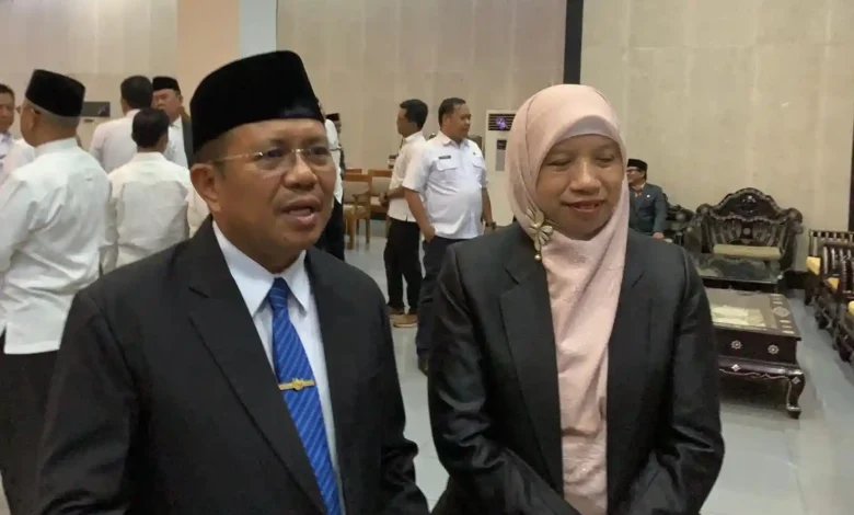 Bupati Lombok Barat Ungkap Alasan Mutasi 17 Pejabat Eselon II dan Merger 5 OPD