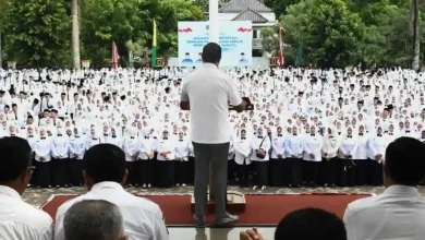 PPPK Paruh Waktu Pemkab Lotim