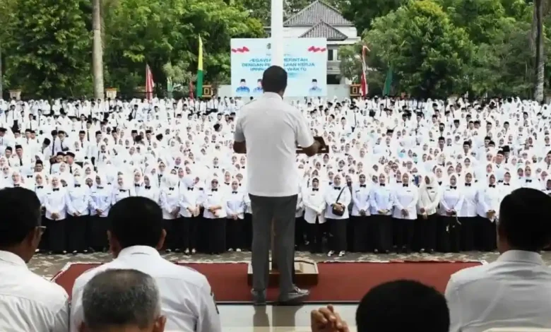 PPPK Paruh Waktu Pemkab Lotim