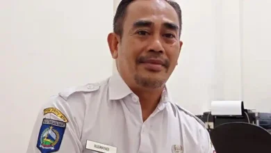 Kepala Bidang PPM Bappeda Kabuapten Sumbawa Rusmayadi Pemkab Kasus TBC