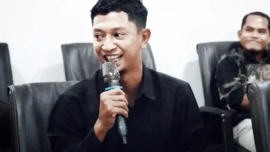 Anggota Komisi III DPRD Kabupaten Sumbawa Gahtan Hanu Cakita Tanggapi Nasib Honorer Pemkab