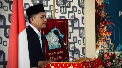 Mendagri Berhentikan Sementera Bupati Aceh Selatan Mirwan MS