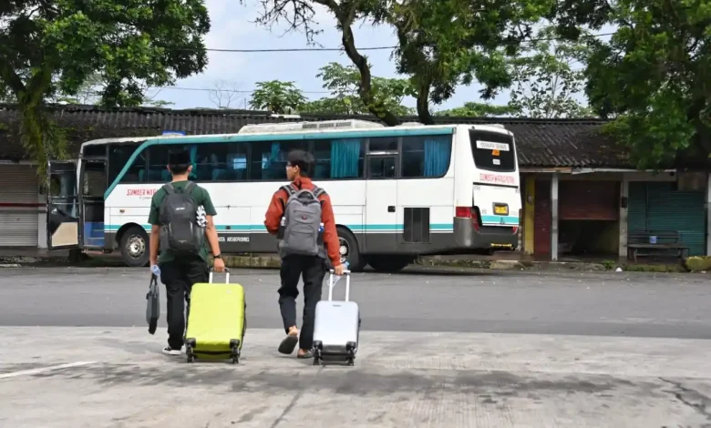 Kemenhub Buka Program Mudik Nataru Gratis
