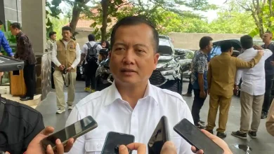 Gubernur NTB Lalu Muhamad Iqbal 518 Honorer Pemprov