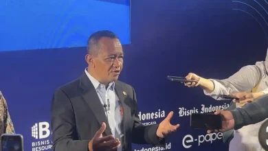 Menteri ESDM Bahlil Lahadalia soal Listrik Aceh Nyala 93 Persen