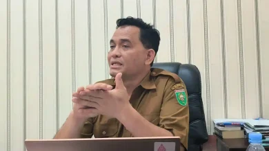 Kepala Bappeda Kabupaten Sumbawa Deddy Heriwibowo Master Plan Dermaga Limung
