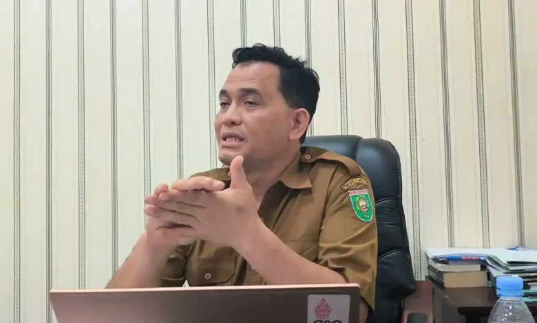 Kepala Bappeda Kabupaten Sumbawa Deddy Heriwibowo Master Plan Dermaga Limung