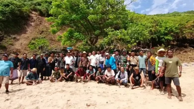 Tambang Emas Ilegal Telan Korban Jiwa di Lombok Tengah Disegel