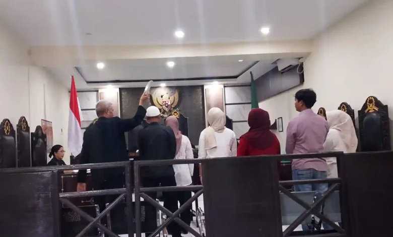 Enam Keluarga Beri Kesaksian di Sidang Pembunuhan Nurminah Karyawan Sate Hajat