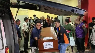 Korban Kebakaran Terra Drone Kirim Voice Note Terakhir Minta Maaf ke Keluarga