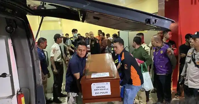 Korban Kebakaran Terra Drone Kirim Voice Note Terakhir Minta Maaf ke Keluarga