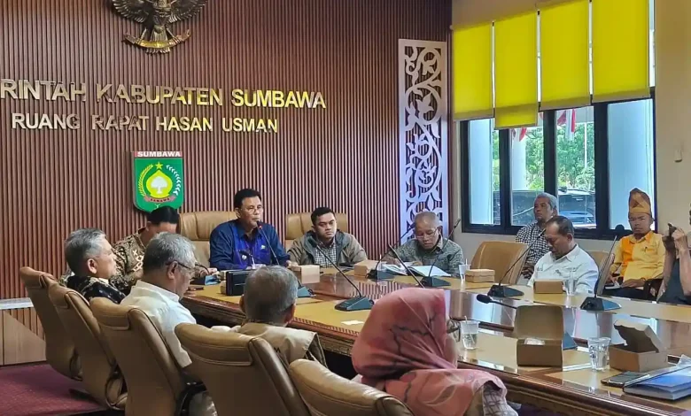 Sumbawa Kota Pusaka 2028