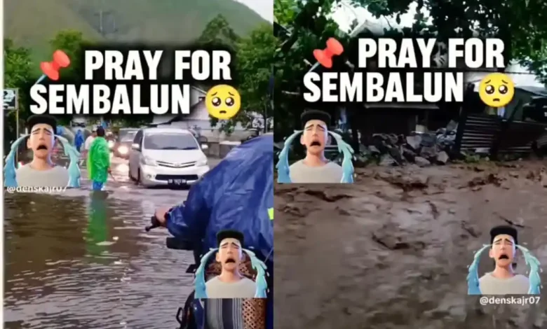 Pelaku Pariwisata Sayangkan Tagar #PrayForSembalun