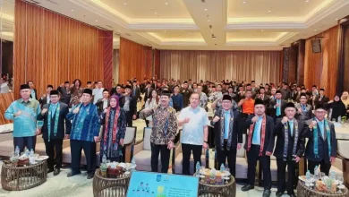 Rakorda Baznas NTB 2025 Tekankan Transformasi Digital