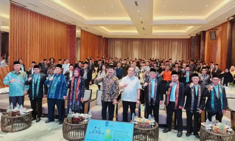 Rakorda Baznas NTB 2025 Tekankan Transformasi Digital