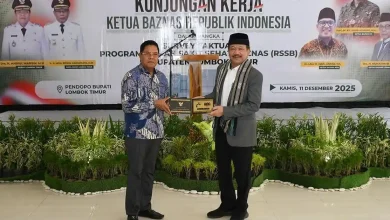 Baznas RI Gelontorkan Puluhan Miliar Ubah RS Lotim Jadi Rumah Sehat