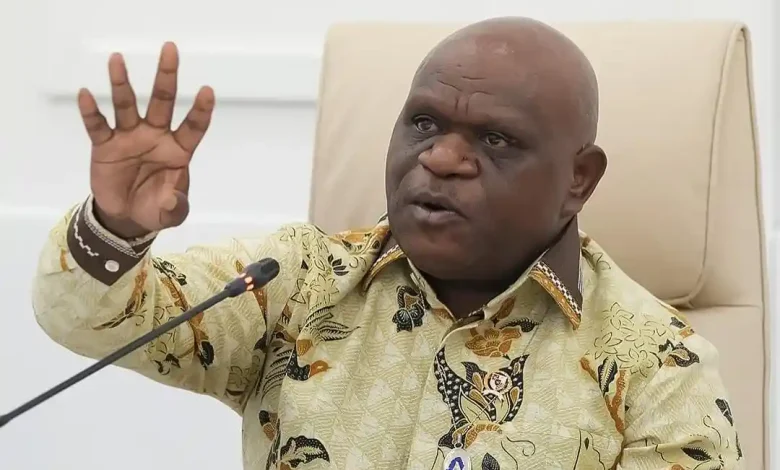 Menteri HAM Natalius Pigai Indonesia Siap Jadi Presiden Dewan HAM PBB