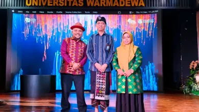 Dr. Nanang Diana Raih Ilmuwan Senior Terbaik se-LLDikti VIII