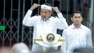 KDM Kritik Kondisi Lingkungan Indonesia Pascamerdeka