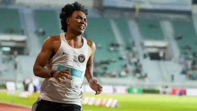 Zohri Harus Puas Raih Medali Perak di Sea Games Thailand 2025