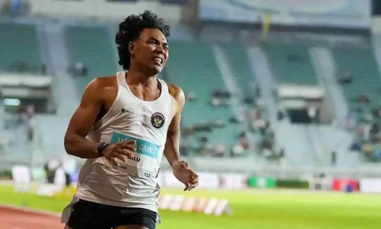 Zohri Harus Puas Raih Medali Perak di Sea Games Thailand 2025