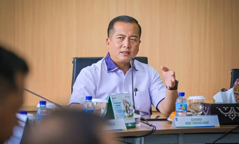 Pemprov NTB Genjot Transformasi 4.500 Koperasi Aktif Gubernur Iqbal