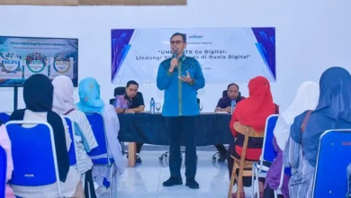 Kepala Dinas Kominfotik NTB Yusron Hadi Pelaku UMKM