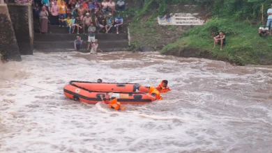 Anak Terseret Arus Sungai di Bima Ditemukan Meninggal