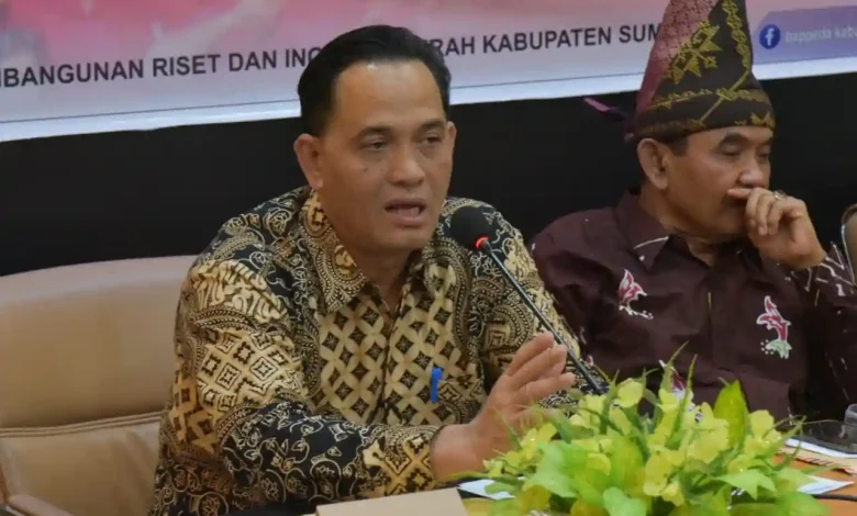 Bappeda Sumbawa Angka Kemiskinan