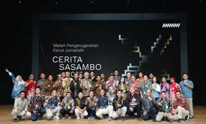 AMMAN Gelar Cerita Sasambo 2025