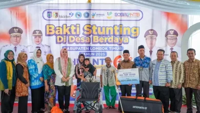 Wagub NTB Tekankan Penanganan Stunting Perlu Perhatian Psikologis dan Peran Keluarga