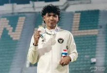 Cerita Zohri Raih Perak Nomor 100 Meter Putra SEA Games 2025