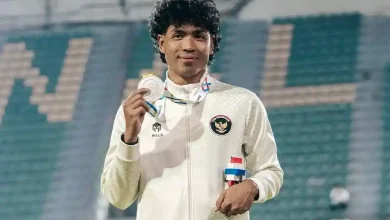 Cerita Zohri Raih Perak Nomor 100 Meter Putra SEA Games 2025