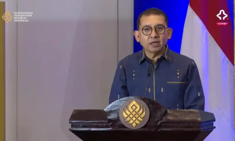 Fadli Zon Luncurkan Buku Sejarah Indonesia 10 Jilid
