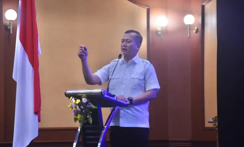 Gubernur NTB Lalu Muhamad Iqbal Peluncuran NTB DIGIHub