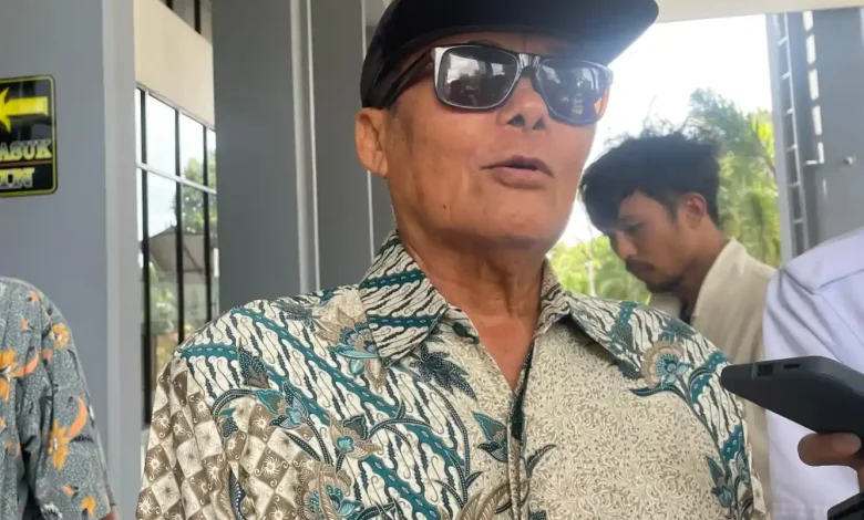 Ali BD soal Kasus Lahan MXGP Samota