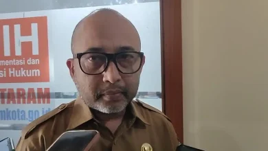 Kepala DLH Kota Mataram Nizar Denny Cahyadi Penanganan Sampah
