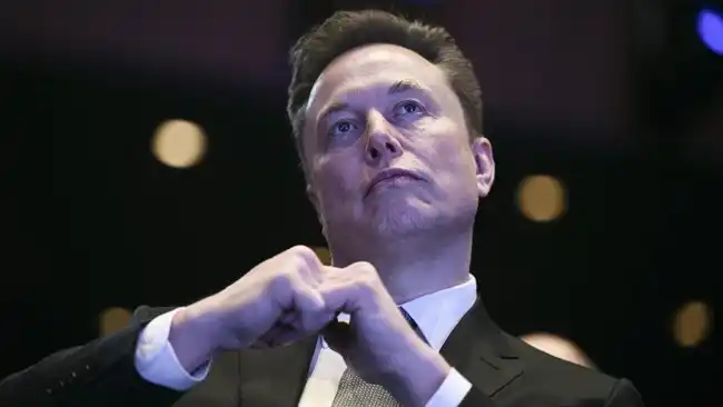 Elon Musk Jadi Orang Terkaya di Dunia 2025 Versi Forbes