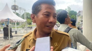 Kepala BPKAD Provinsi NTB Nursalim Gaji PPPK Paruh Waktu Pemprov