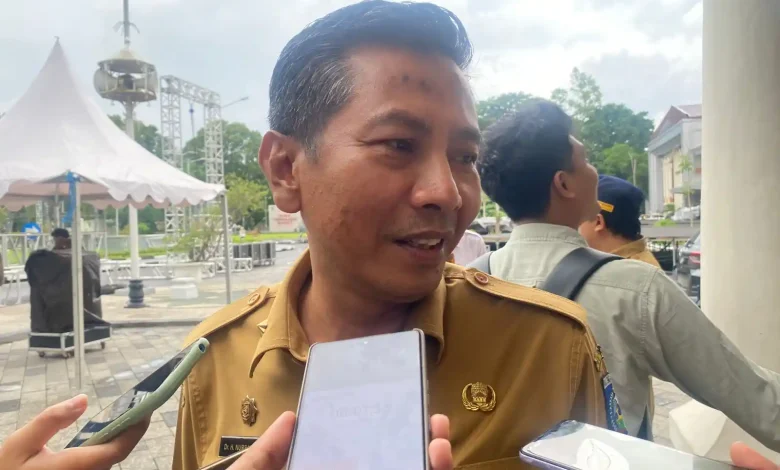 Kepala BPKAD Provinsi NTB Nursalim Gaji PPPK Paruh Waktu Pemprov