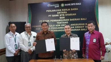 BPD Bali Kolaborasi dengan Bank NTB Syariah