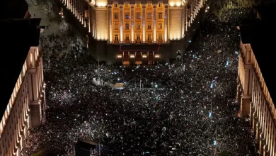 Gelombang Demonstrasi Gen Z Gulingkan Pemerintahan Koalisi Bulgaria