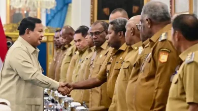 Prabowo Wacanakan Tanam Sawit di Papua untuk Produksi BBM