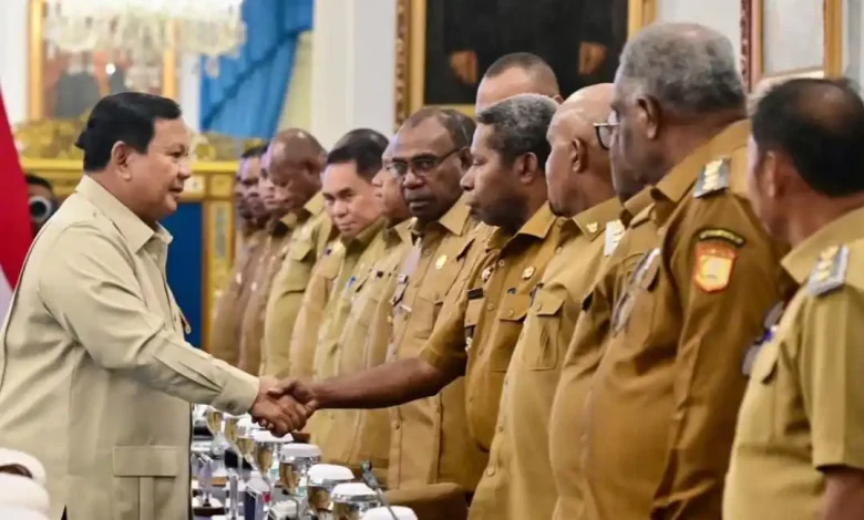 Prabowo Wacanakan Tanam Sawit di Papua untuk Produksi BBM