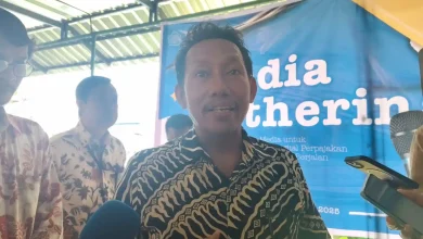 Kepala Kanwil DJP Nusa Tenggara Samon Jaya Penerimaan Pajak NTB
