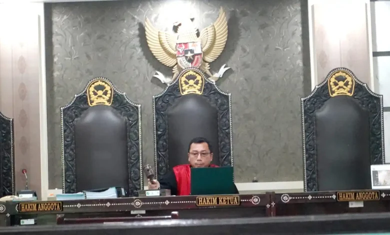 Hakim Tolak Praperadilan Hamdan Kasim dan IJU Terkait Kasus Dana "Siluman"