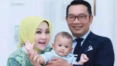 Gugatan Cerai Ridwan Kamil