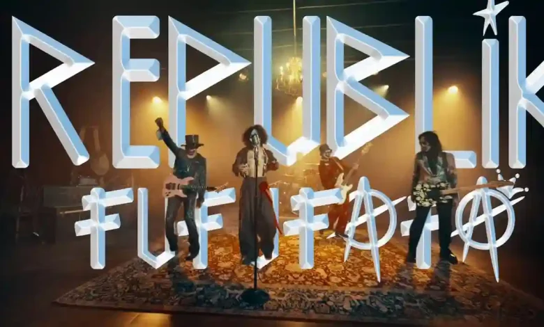 Slank Rilis Lagu Baru Berjudul "Republik Fufufafa"